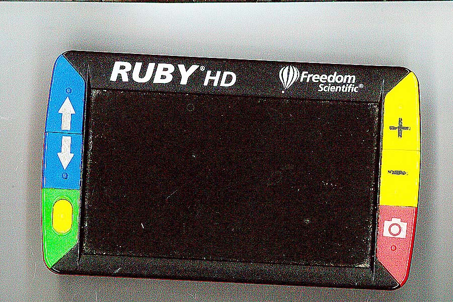 Ruby HD