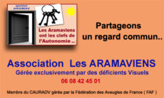 Logo Les Aramaviens